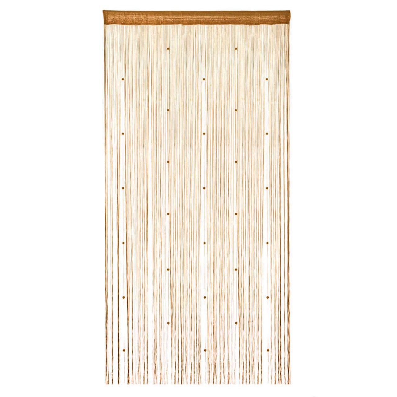 SKUSHOPS Crystal Beaded String Door Curtain Beads Room Divider Fringe Window Panel Drapes